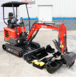 Mini excavator