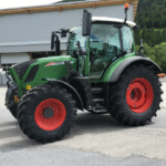 Fendt tractor - Image 3