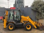 Cheap backhoe loader