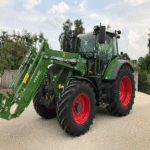 Fendt tractor - Image 2