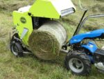 Mini Round Hay Baler machine - Image 3