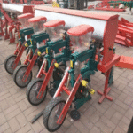 4 row corn planter - Image 2