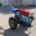 Two wheel farm tractor - Image 3