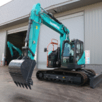 Sunward mini excavator