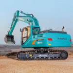 Sunward mini excavator - Image 2
