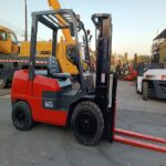 forklift truck