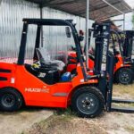 forklift truck - Image 3