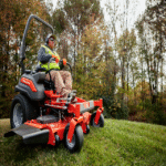 Zero turn lawn mower - Image 3
