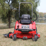 Zero turn lawn mower - Image 2