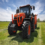 Kubota tractor