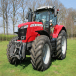 Massey Ferguson tractor - Image 2