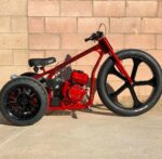 Mini Electric trike