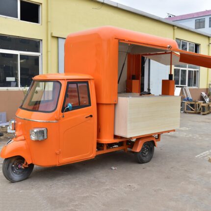 Mini food truck